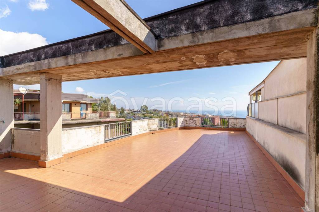 appartamento in vendita a Catania in zona Canalicchio