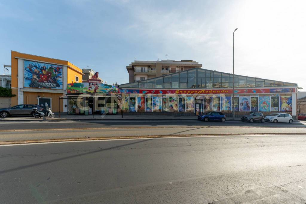 negozio in vendita a Catania