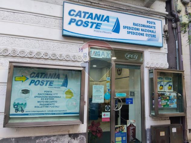negozio in vendita a Catania