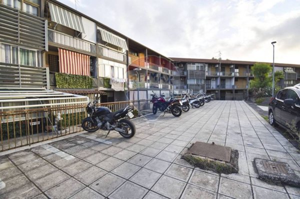 appartamento in vendita a Catania in zona Librino