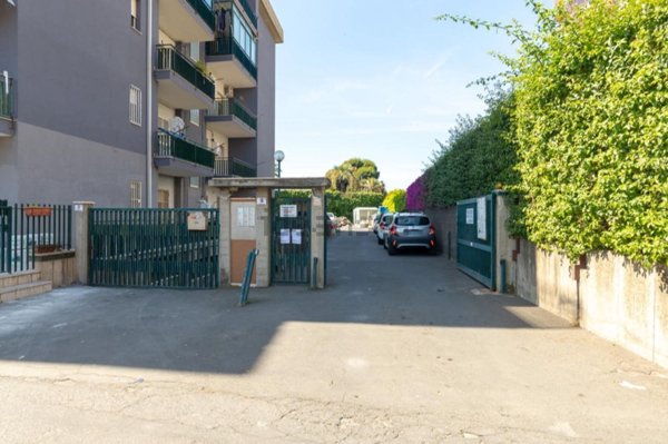 appartamento in vendita a Catania in zona Canalicchio