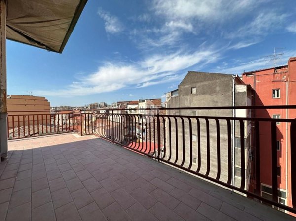 appartamento in vendita a Catania in zona Picanello