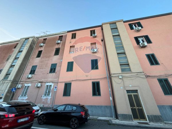 appartamento in vendita a Catania in zona Canalicchio