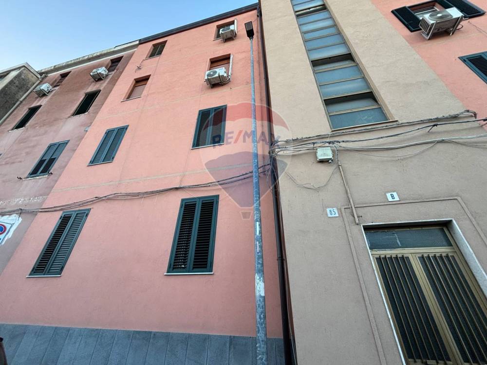 appartamento in vendita a Catania in zona Picanello