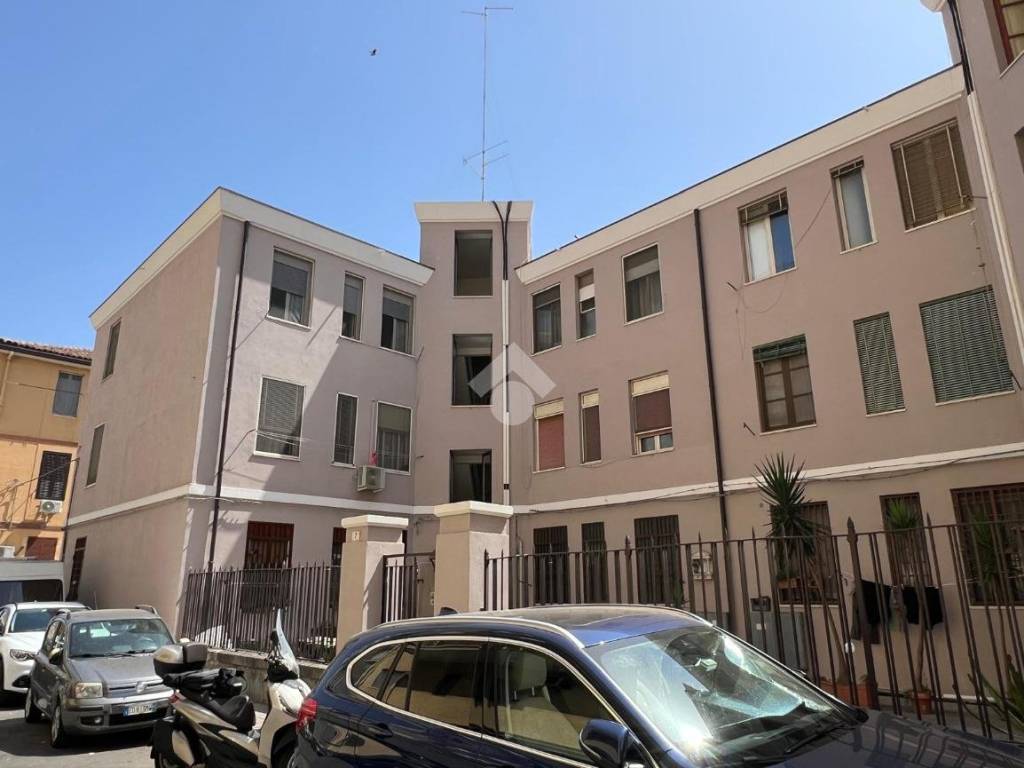 appartamento in vendita a Catania in zona Picanello