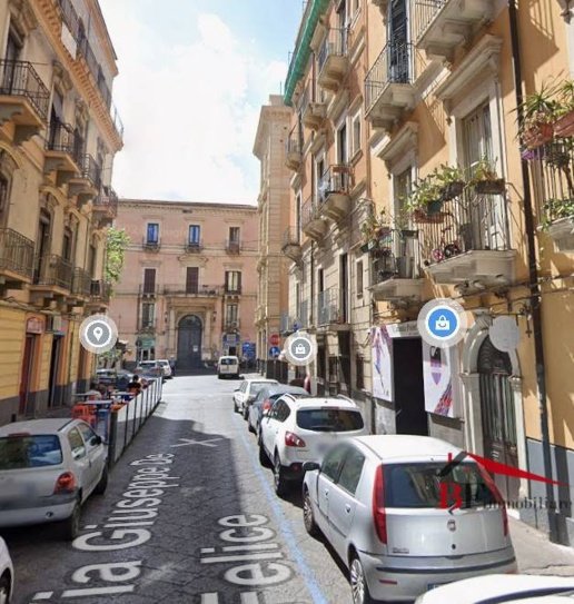 appartamento in vendita a Catania in zona Centro Storico