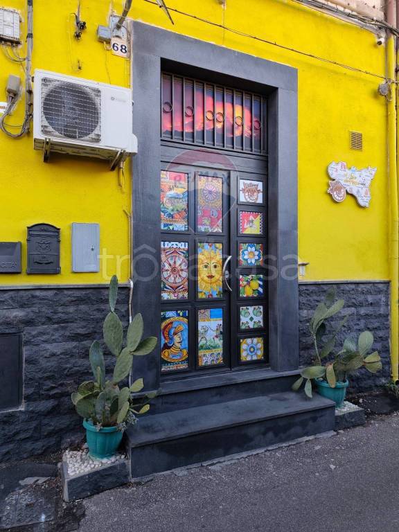 appartamento in vendita a Catania in zona Cibali