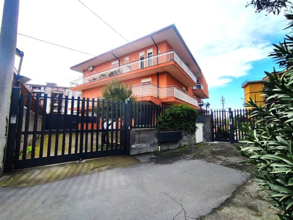 appartamento in vendita a Catania in zona Trappeto