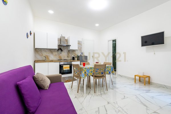 appartamento in vendita a Catania in zona Centro Storico