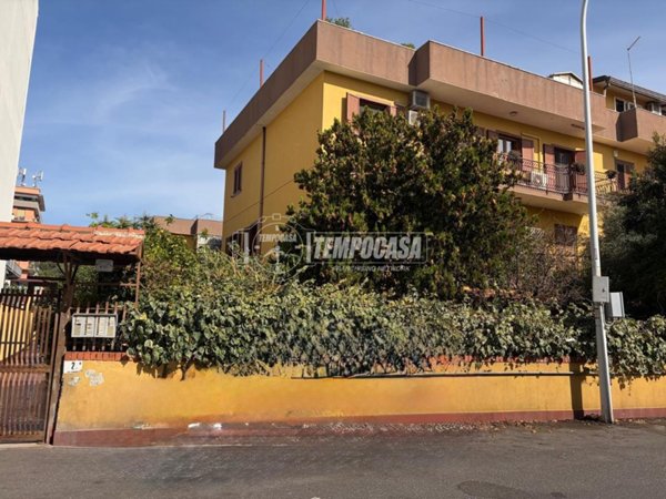 appartamento in vendita a Catania in zona Canalicchio