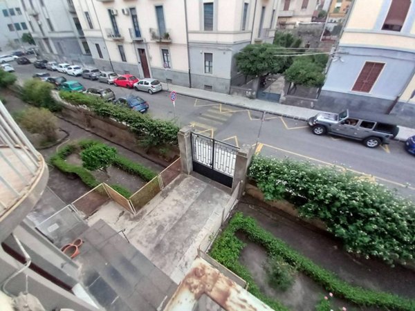 appartamento in vendita a Catania in zona Cibali