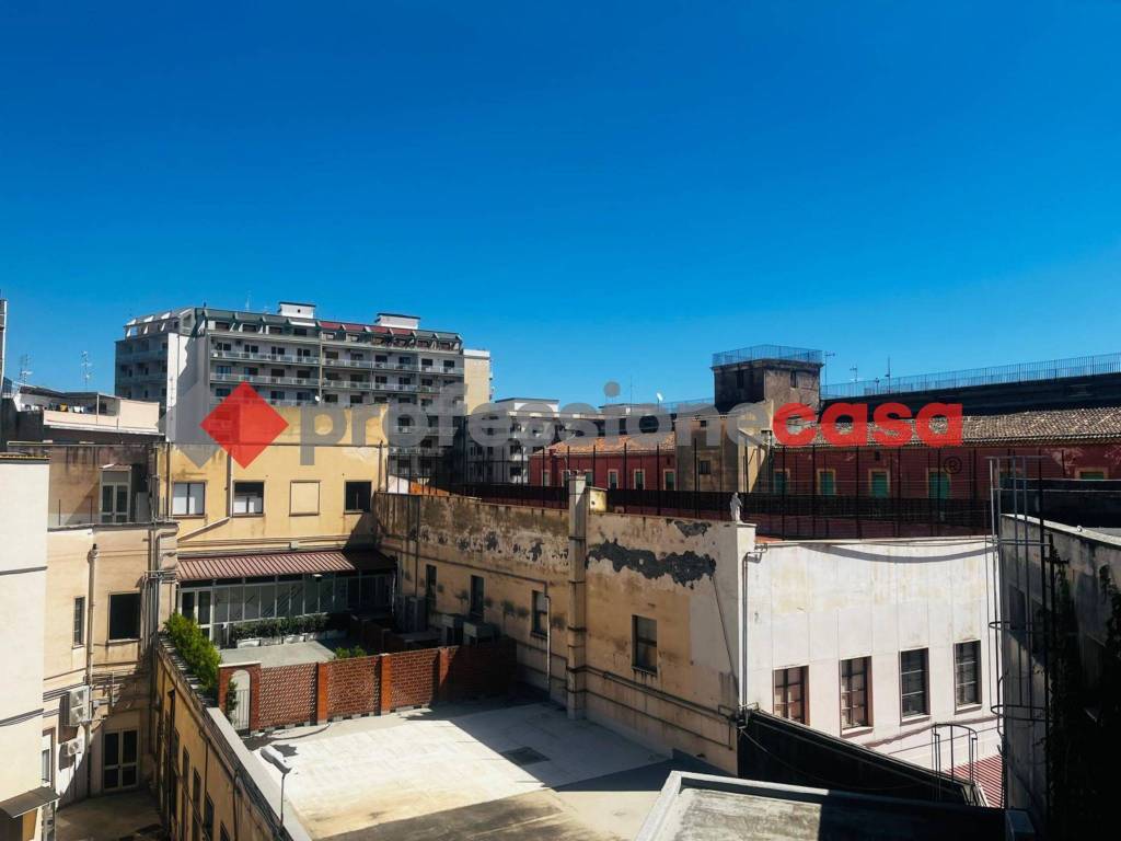 appartamento in vendita a Catania in zona Cibali