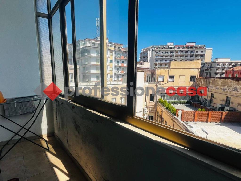 appartamento in vendita a Catania in zona Cibali