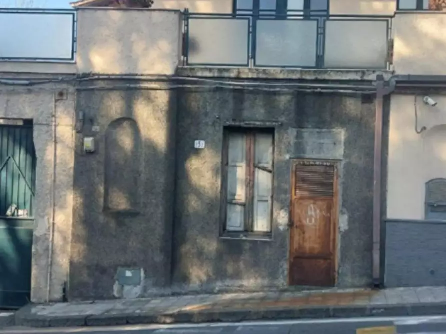 appartamento in vendita a Catania in zona Trappeto