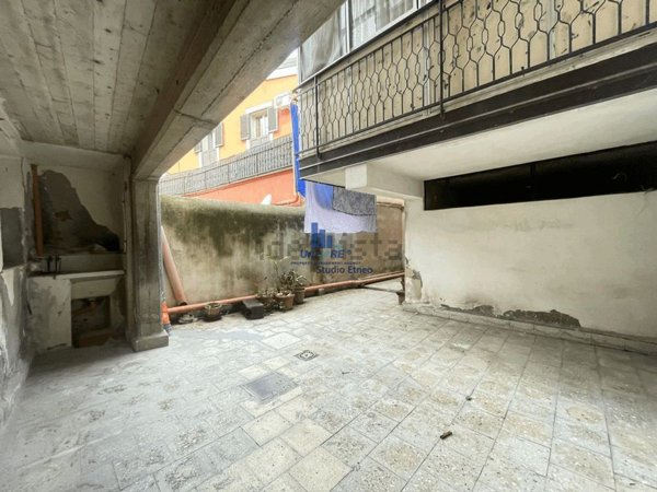appartamento in vendita a Catania in zona Barriera del Bosco