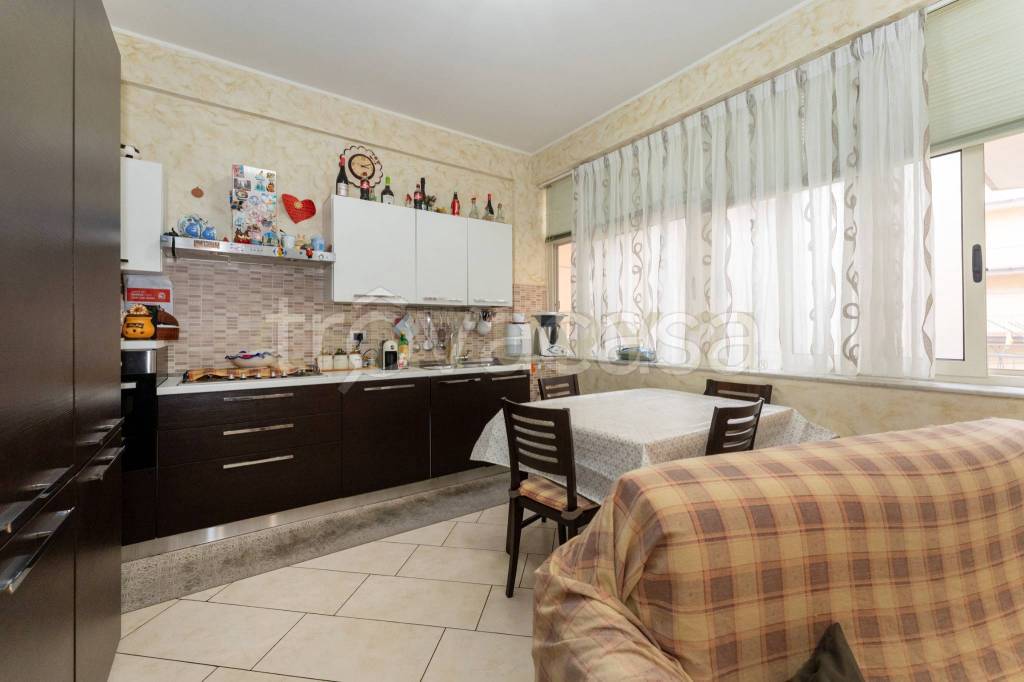 appartamento in vendita a Catania in zona Librino