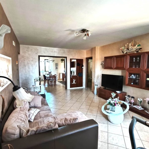 appartamento in vendita a Catania in zona Trappeto