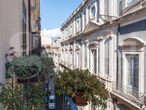 appartamento in vendita a Catania in zona Centro Storico