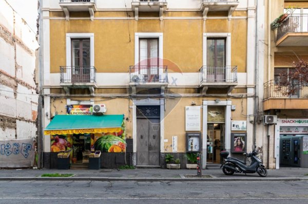 appartamento in vendita a Catania in zona Picanello
