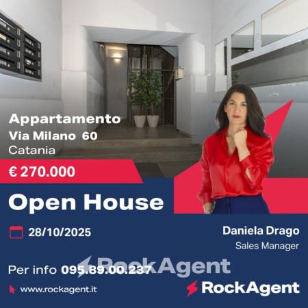 appartamento in vendita a Catania in zona Centro Storico