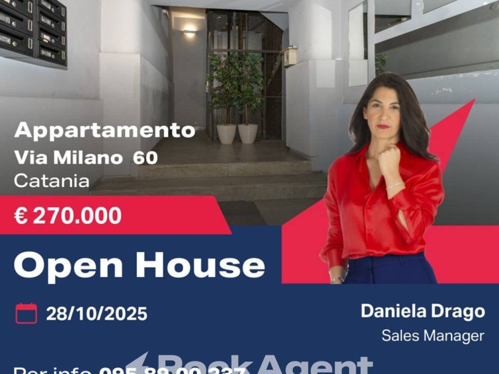 appartamento in vendita a Catania in zona Centro Storico