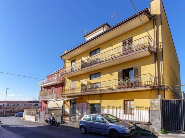 appartamento in vendita a Catania in zona San Giovanni di Galermo