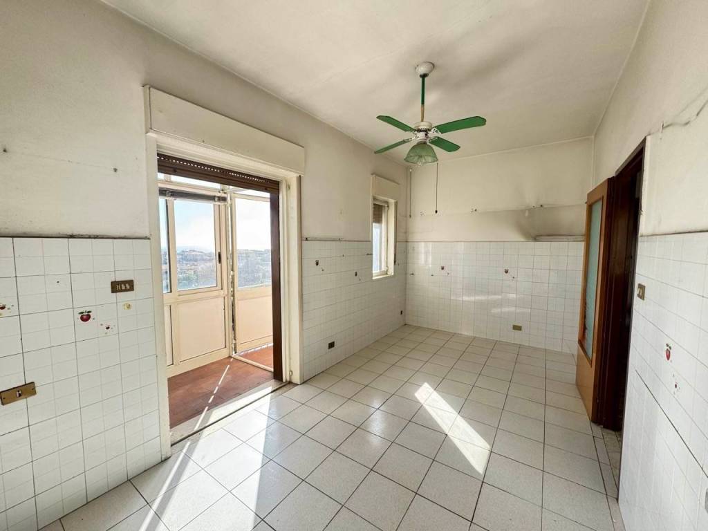 appartamento in vendita a Catania in zona Canalicchio