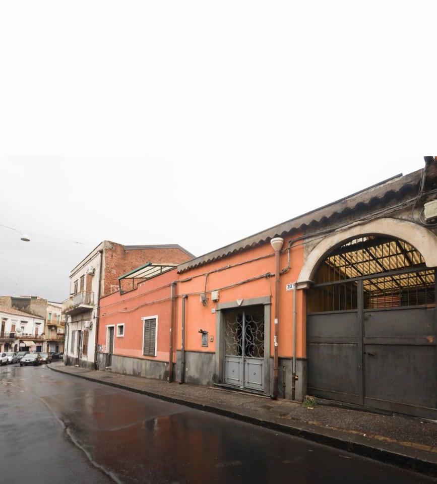 appartamento in vendita a Catania in zona Canalicchio