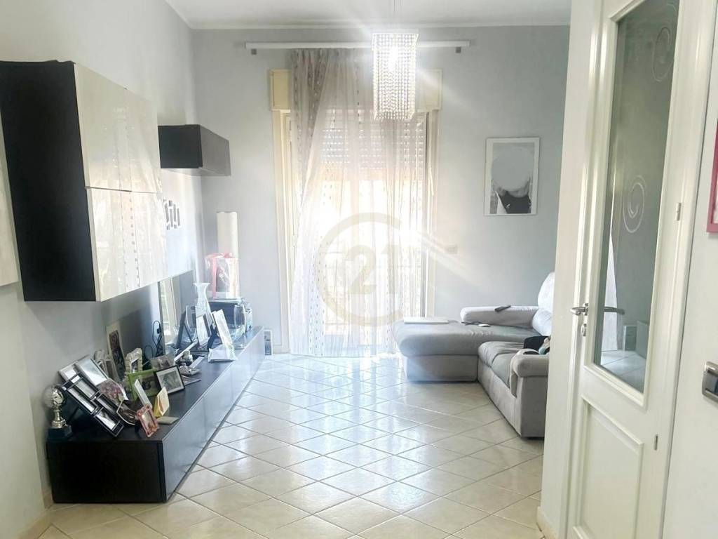 appartamento in vendita a Catania in zona San Nullo