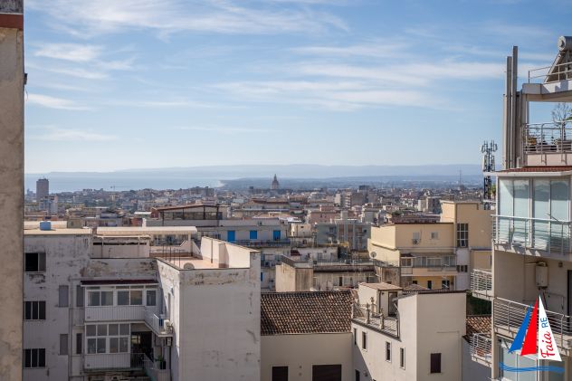 appartamento in vendita a Catania in zona Canalicchio