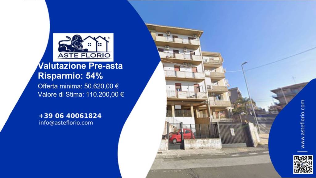 appartamento in vendita a Catania