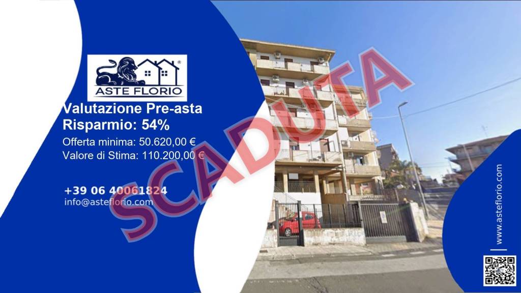 appartamento in vendita a Catania