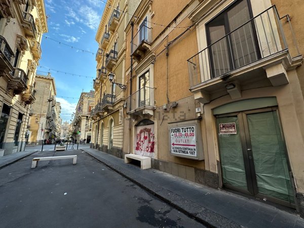 casa indipendente in vendita a Catania in zona Centro Storico