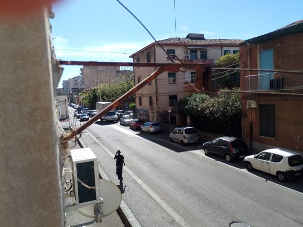 appartamento in vendita a Catania in zona Cibali