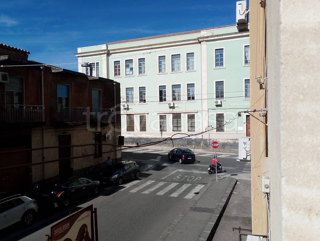 appartamento in vendita a Catania in zona Cibali