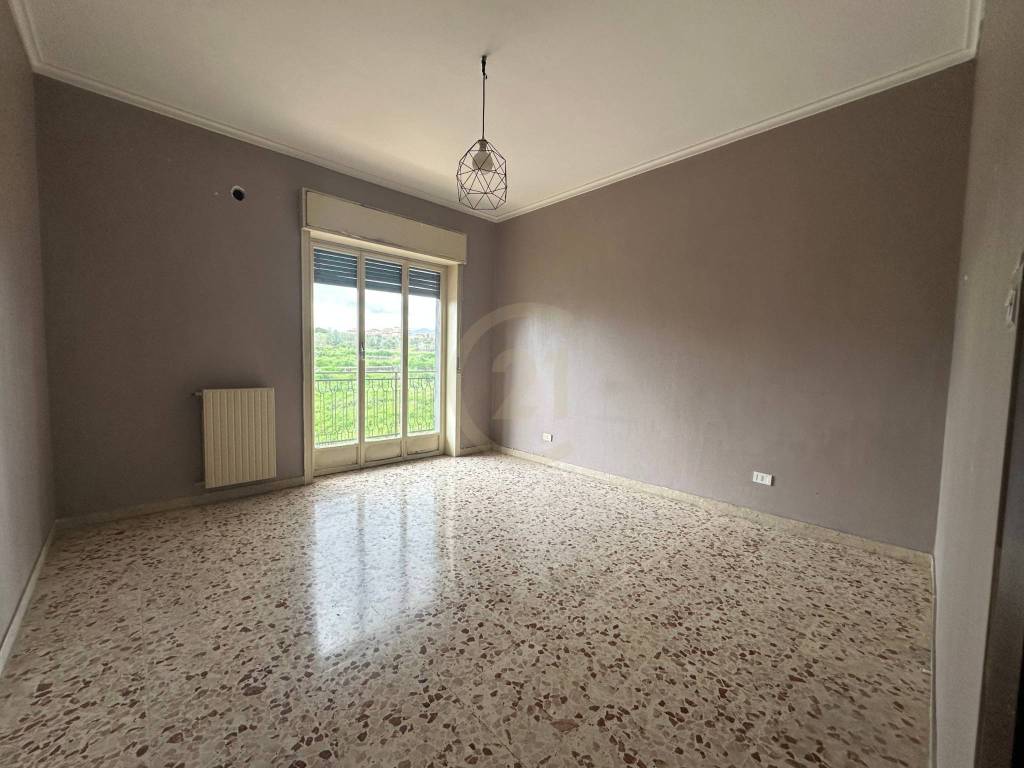 appartamento in vendita a Catania in zona Trappeto