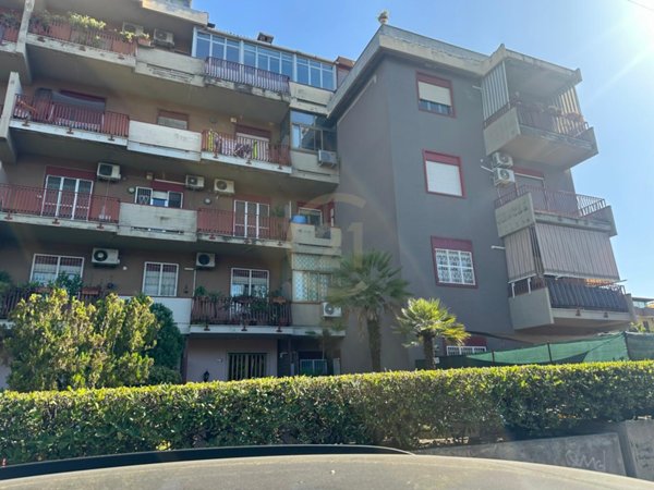 appartamento in vendita a Catania in zona Canalicchio