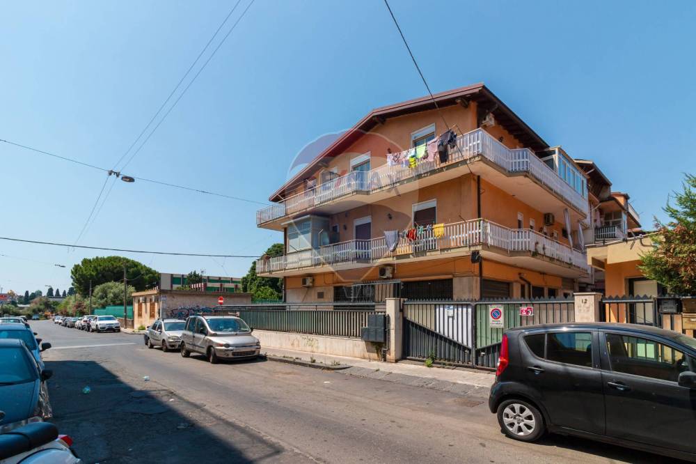 appartamento in vendita a Catania in zona San Giuseppe la Rena