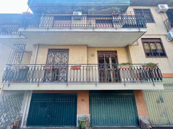 appartamento in vendita a Catania in zona Canalicchio