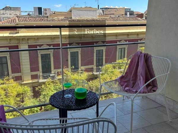 appartamento in vendita a Catania in zona Centro Storico
