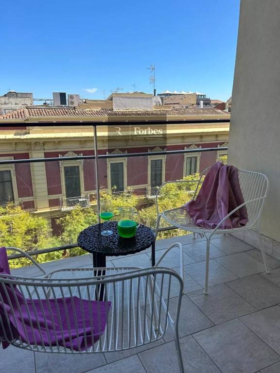 appartamento in vendita a Catania in zona Centro Storico