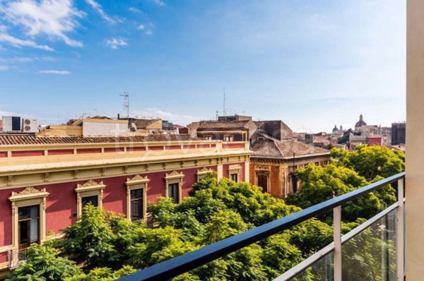 appartamento in vendita a Catania in zona Centro Storico