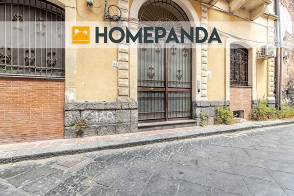 appartamento in vendita a Catania in zona Centro Storico