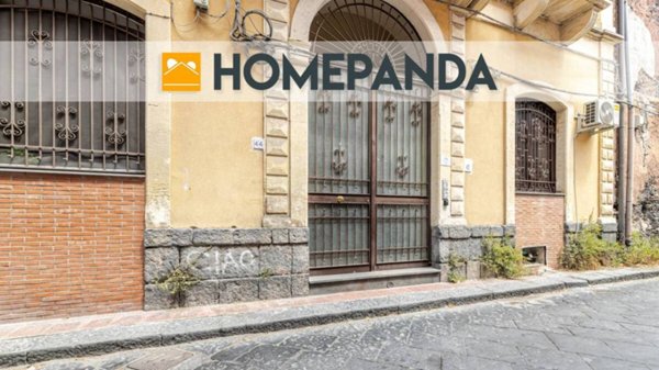 appartamento in vendita a Catania in zona Centro Storico