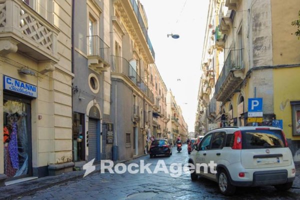 negozio in vendita a Catania in zona Centro Storico