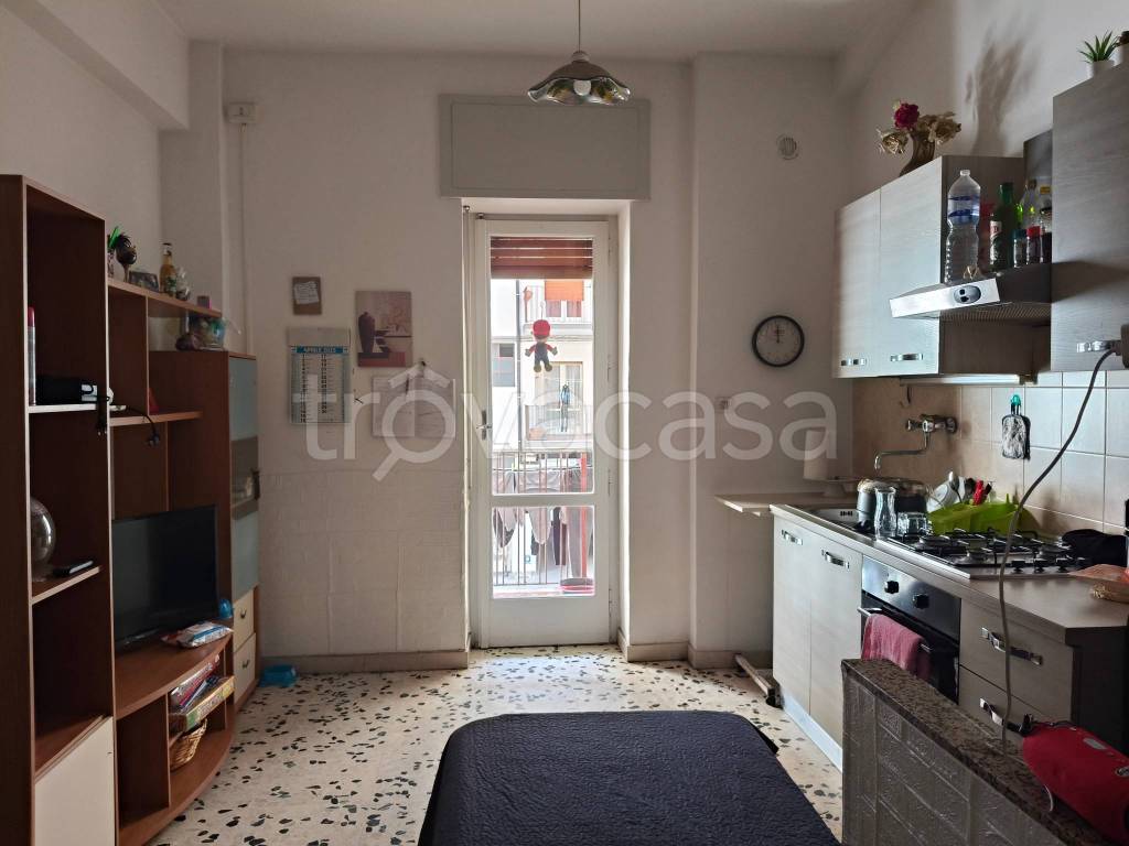 appartamento in vendita a Catania in zona Picanello