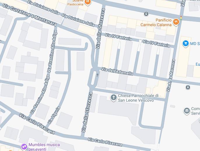 appartamento in vendita a Catania in zona Nesima