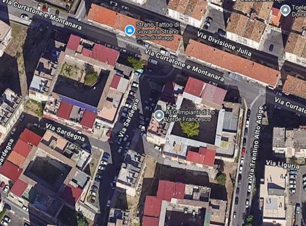 appartamento in vendita a Catania in zona Nesima