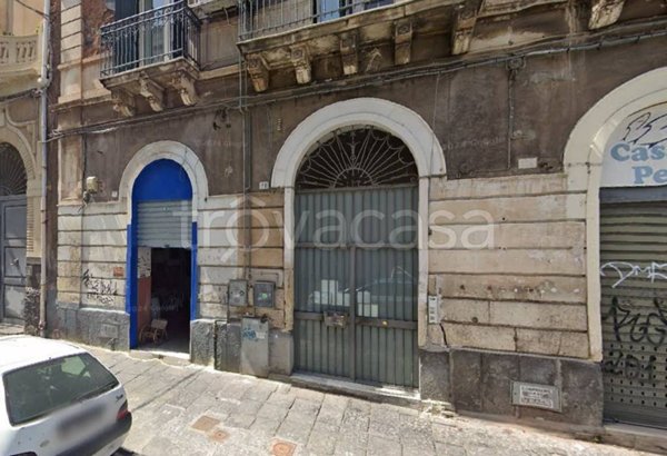 appartamento in vendita a Catania in zona Centro Storico