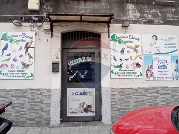 negozio in vendita a Catania in zona Ognina
